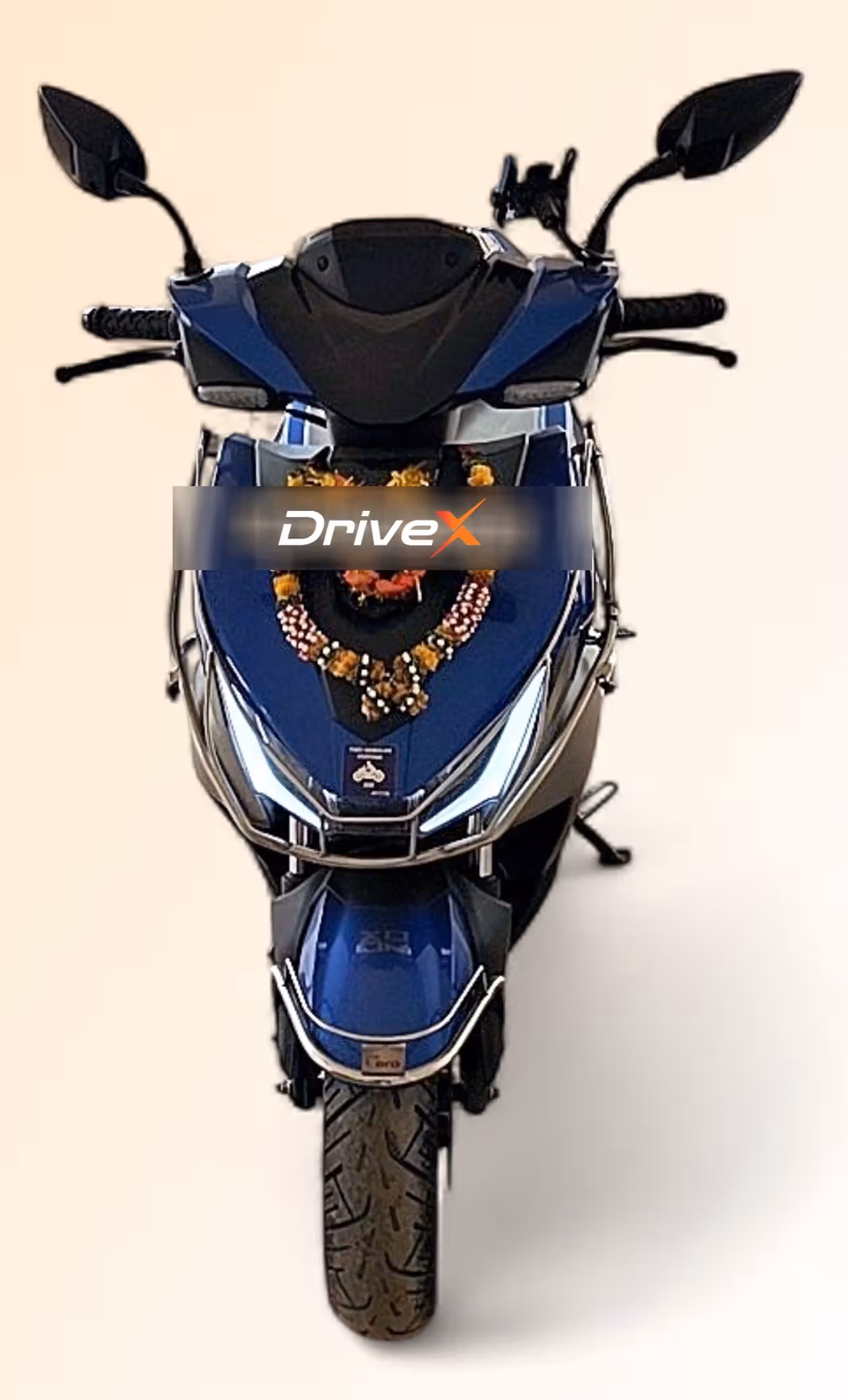 Hero Xoom 125 ZX