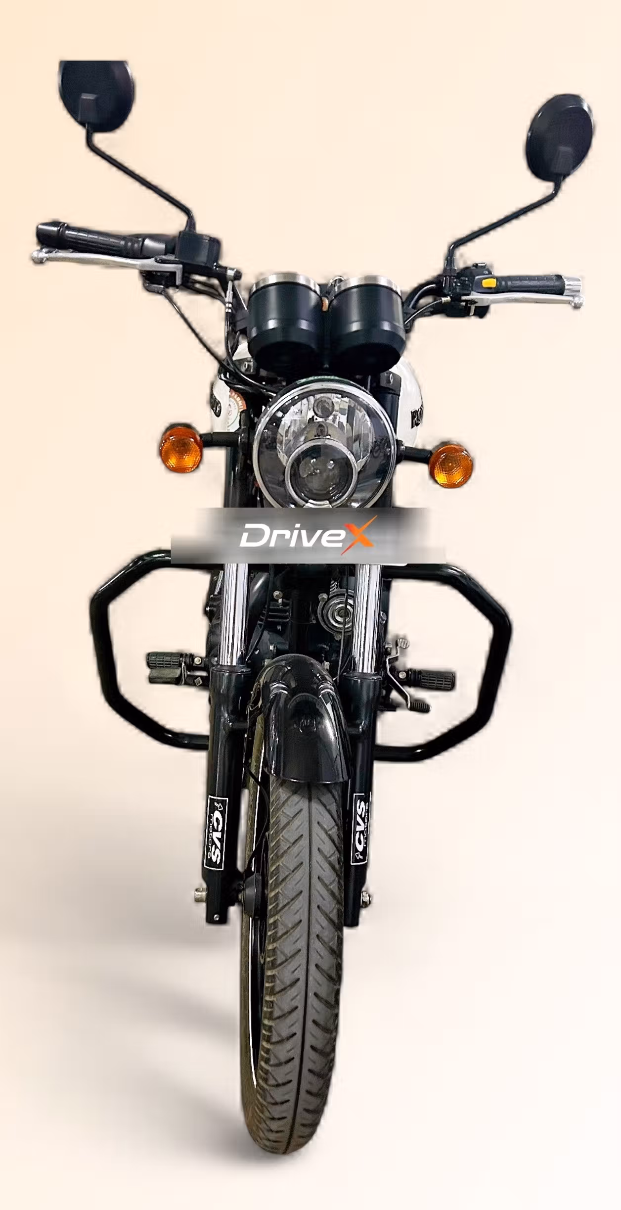 Royal Enfield Thunderbird X 350 ABS