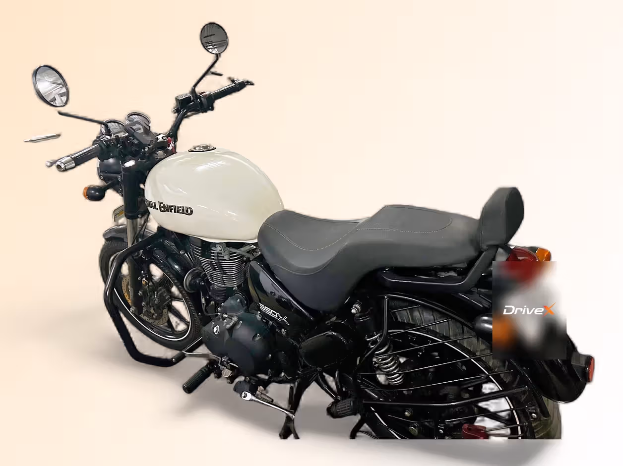 Royal Enfield Thunderbird X 350 ABS