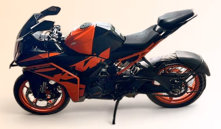 KTM RC 200