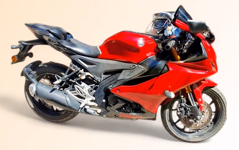 Yamaha YZF R15
