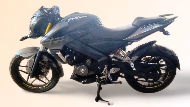Bajaj Pulsar NS 200