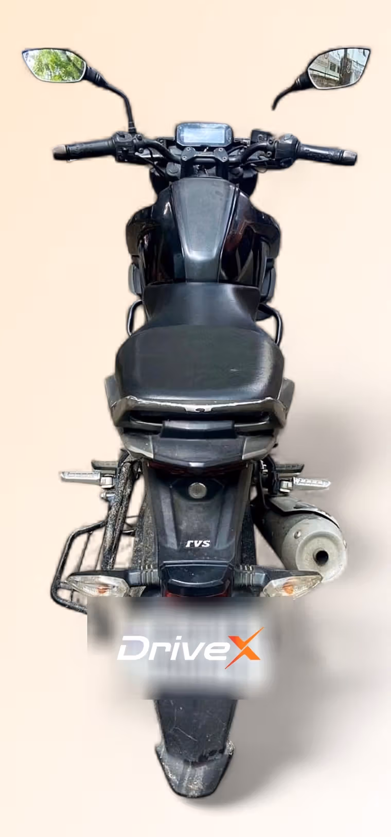 TVS Raider 125 Drum