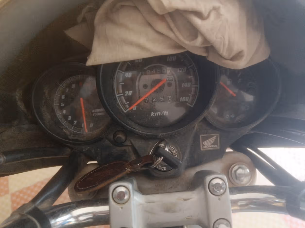 Honda Unicorn 160
