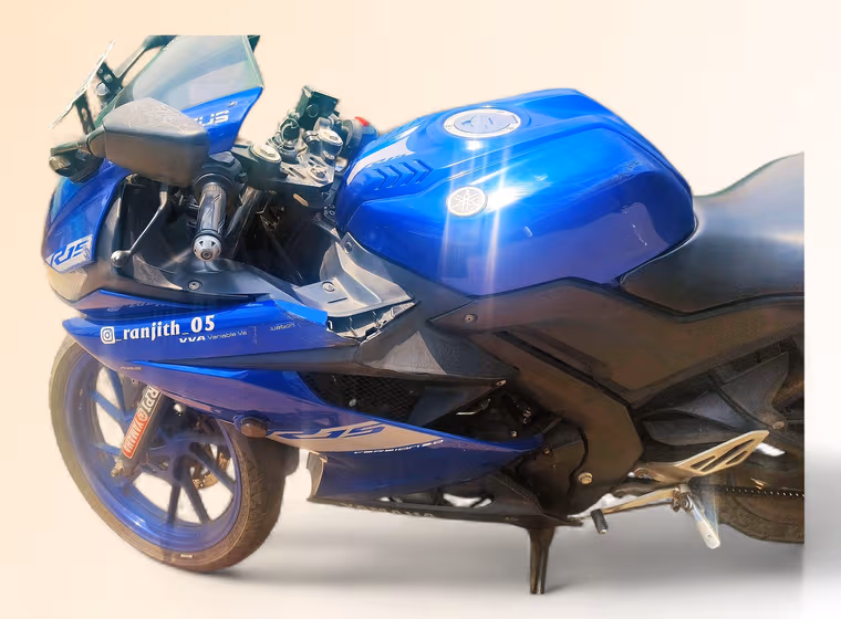 Yamaha YZF R15