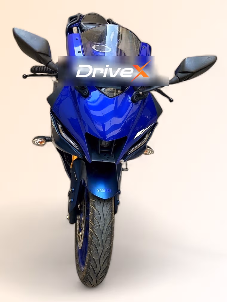 Yamaha YZF R15
