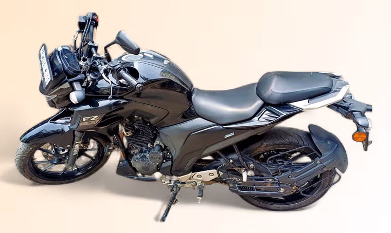 Yamaha FZ25