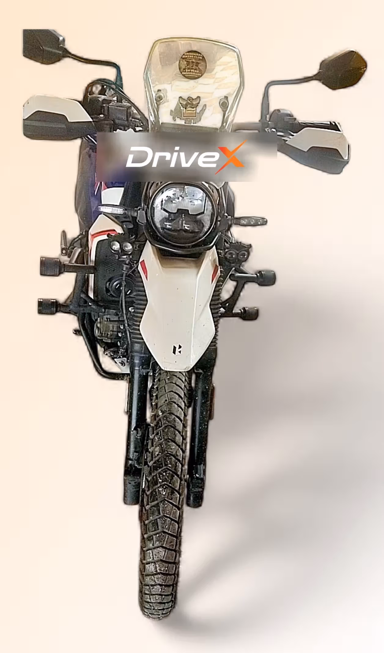 Hero Xpulse 200 4V Pro