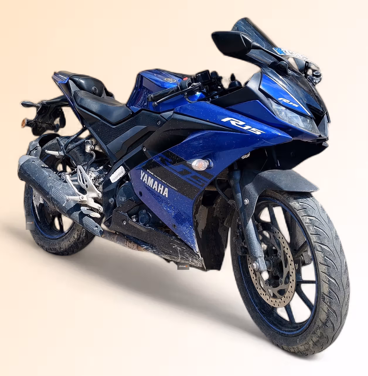 Yamaha YZF R15