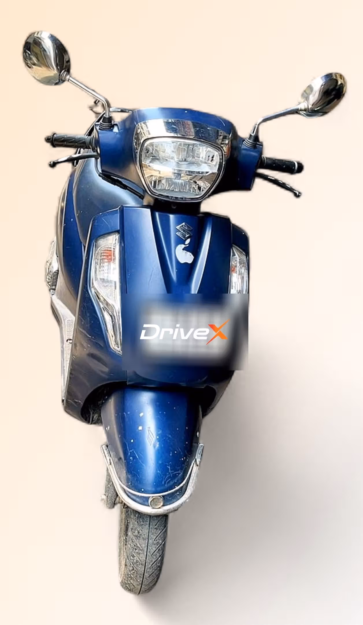 Suzuki Access 125 Disc