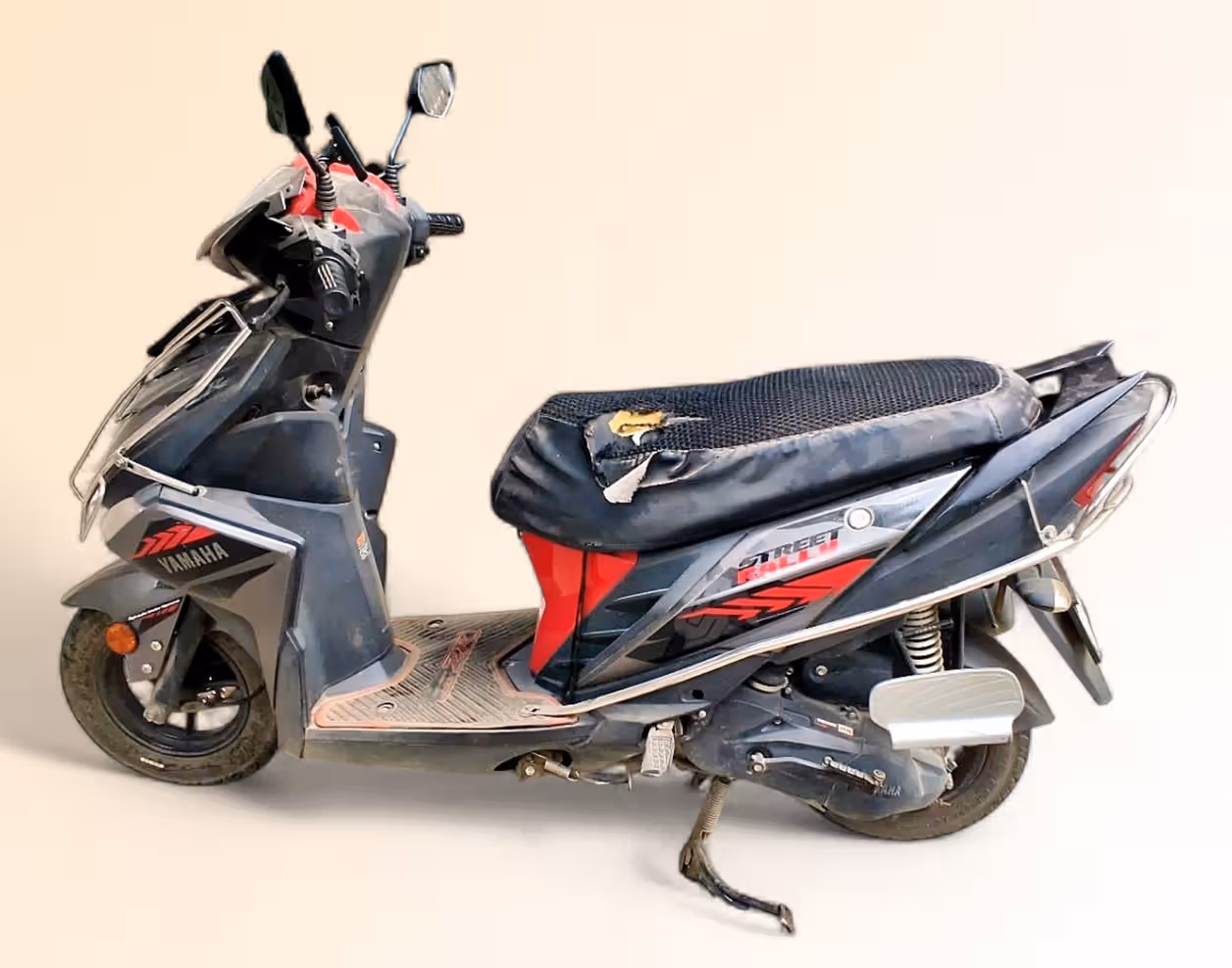 Yamaha RAY ZR 110