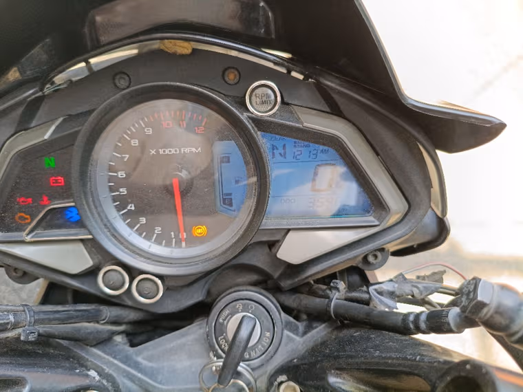 Bajaj Pulsar NS 200