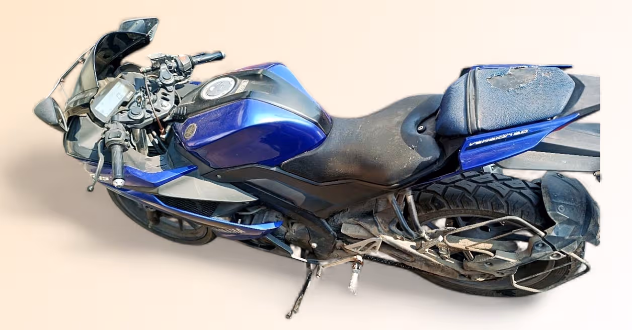 Yamaha YZF R15