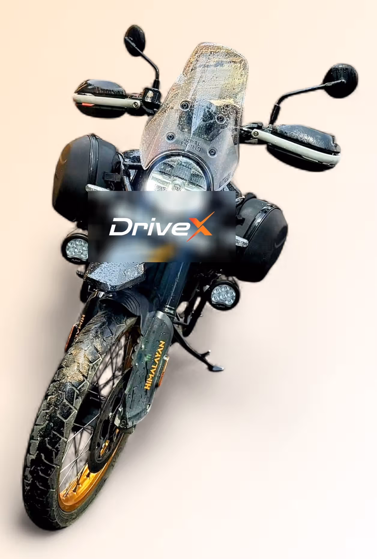 Royal Enfield Himalayan 410 FI ABS