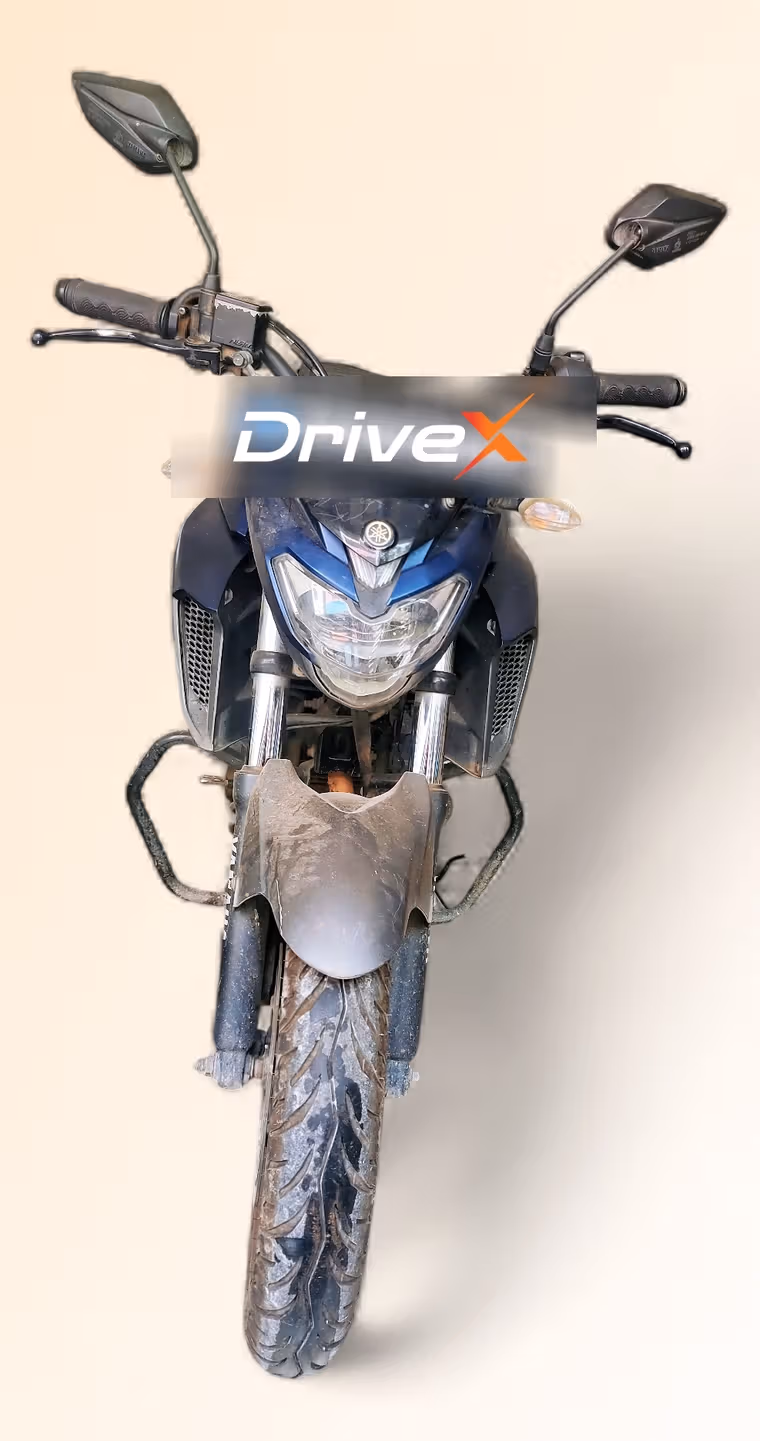 Yamaha FZ25 ABS