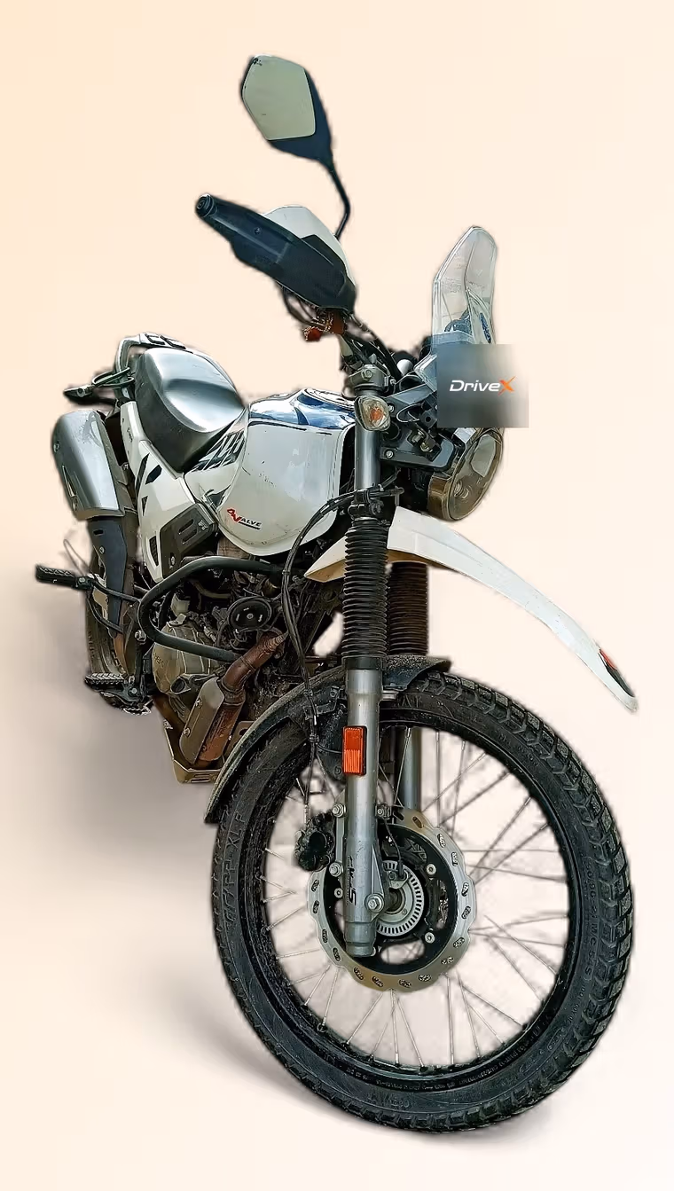 Hero Xpulse 200 4V