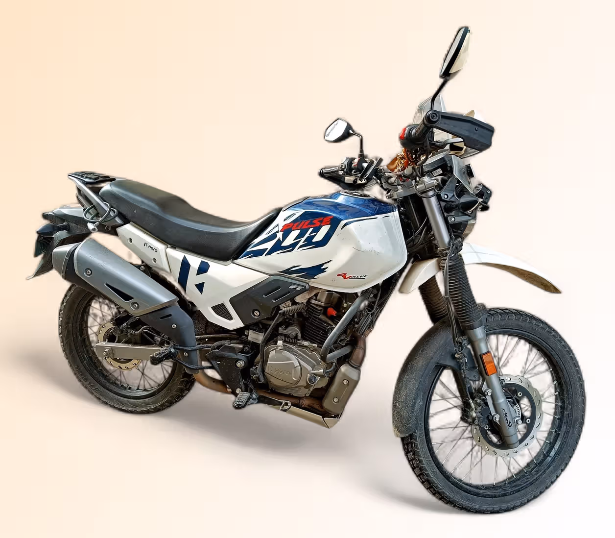 Hero Xpulse 200 4V