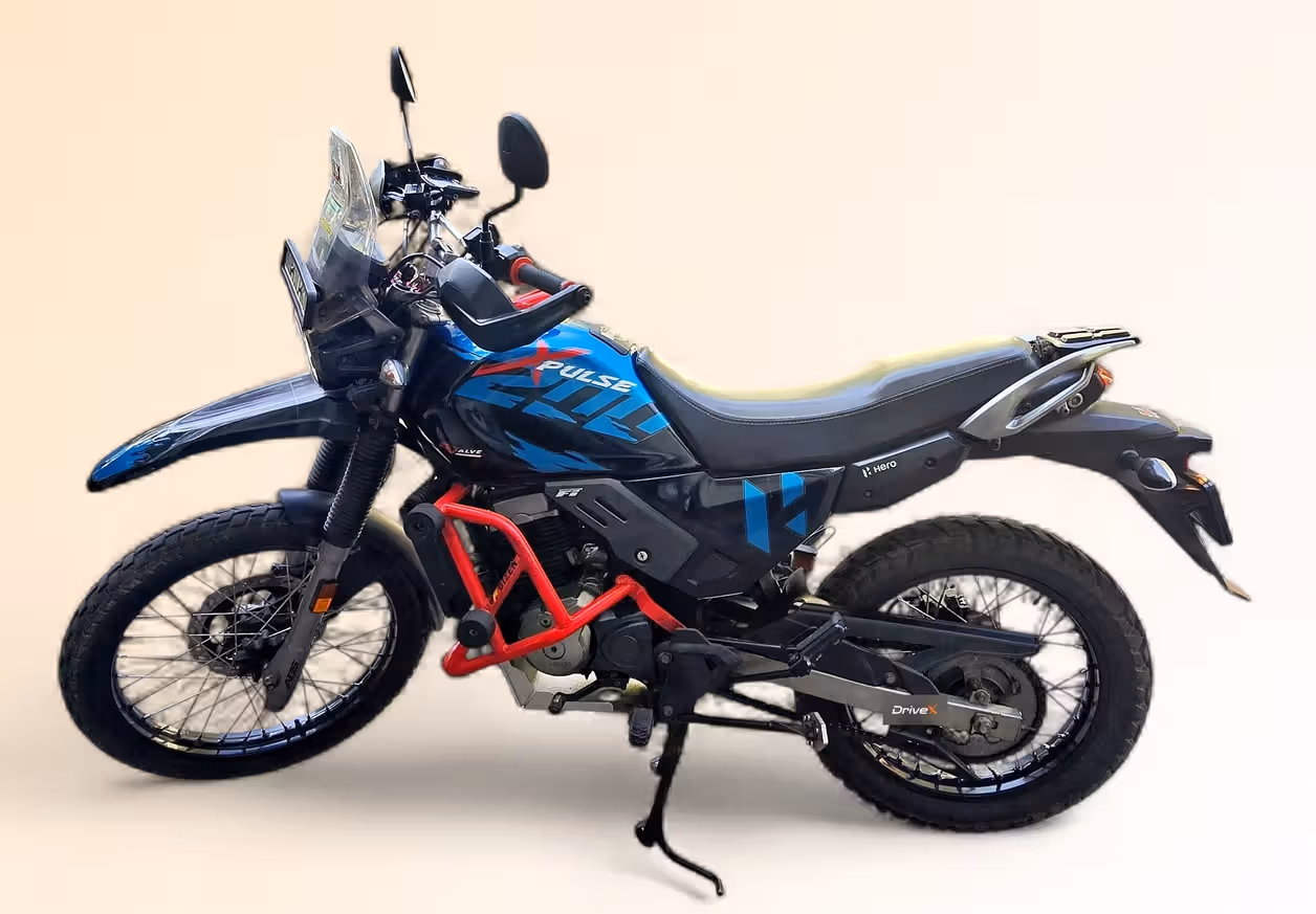 Hero Xpulse 200 4V