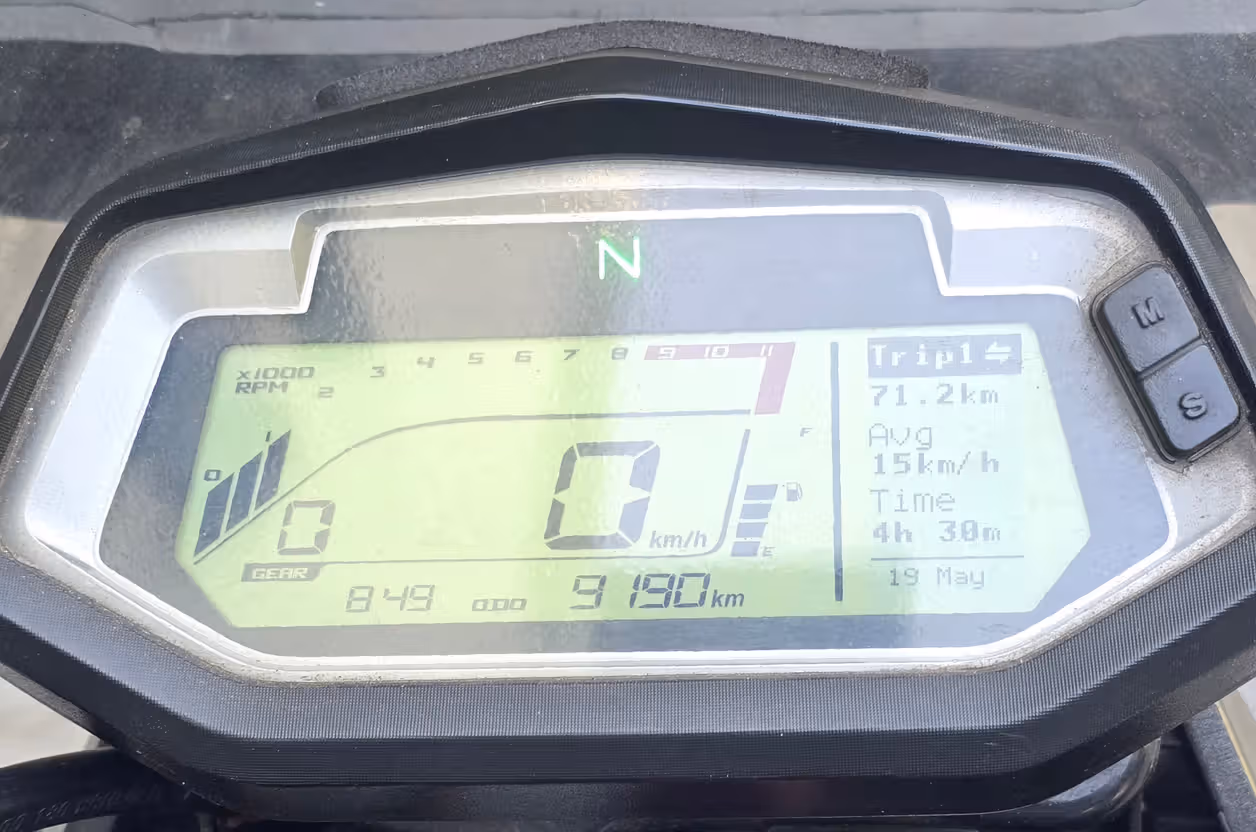 Hero Xpulse 200 4V