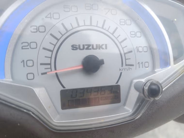 Suzuki Access 125 Disc