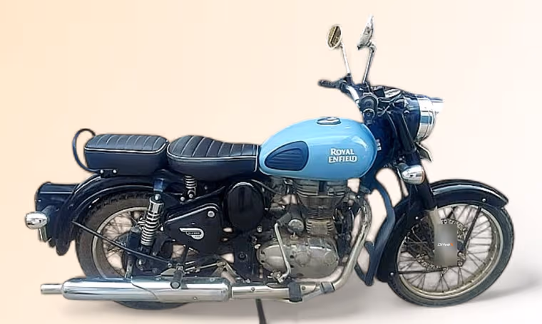 Royal Enfield Classic 350