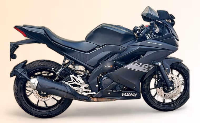 Yamaha YZF R15 S