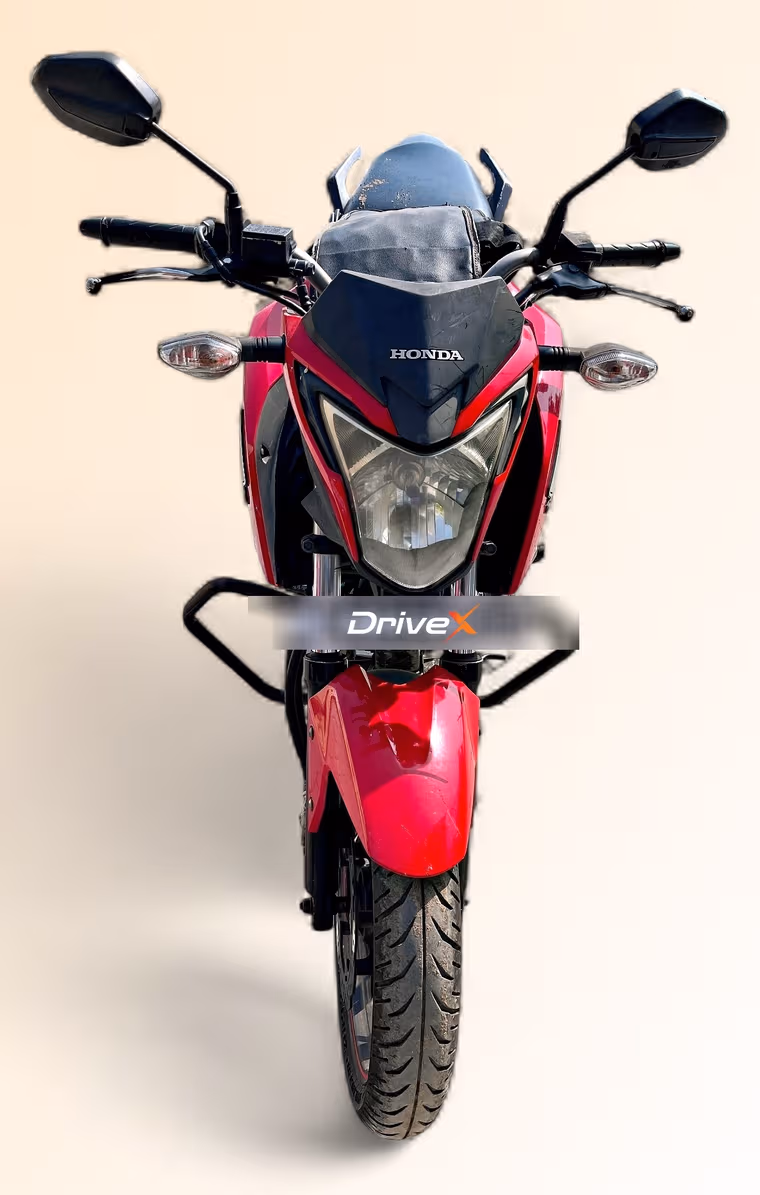 Honda CB Hornet 160R CBS