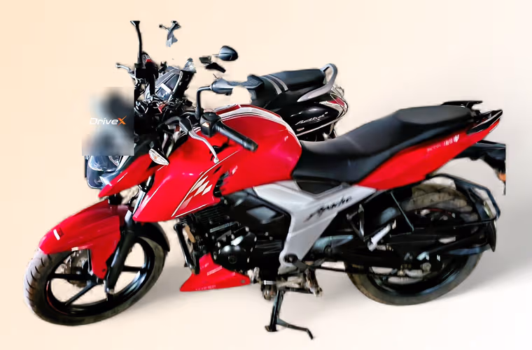 TVS Apache RTR 160 4V FI