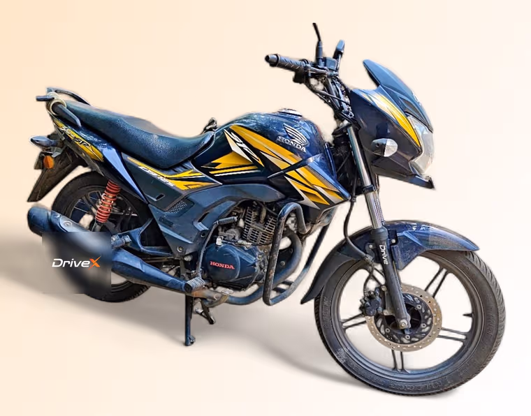 Honda CB Shine 125