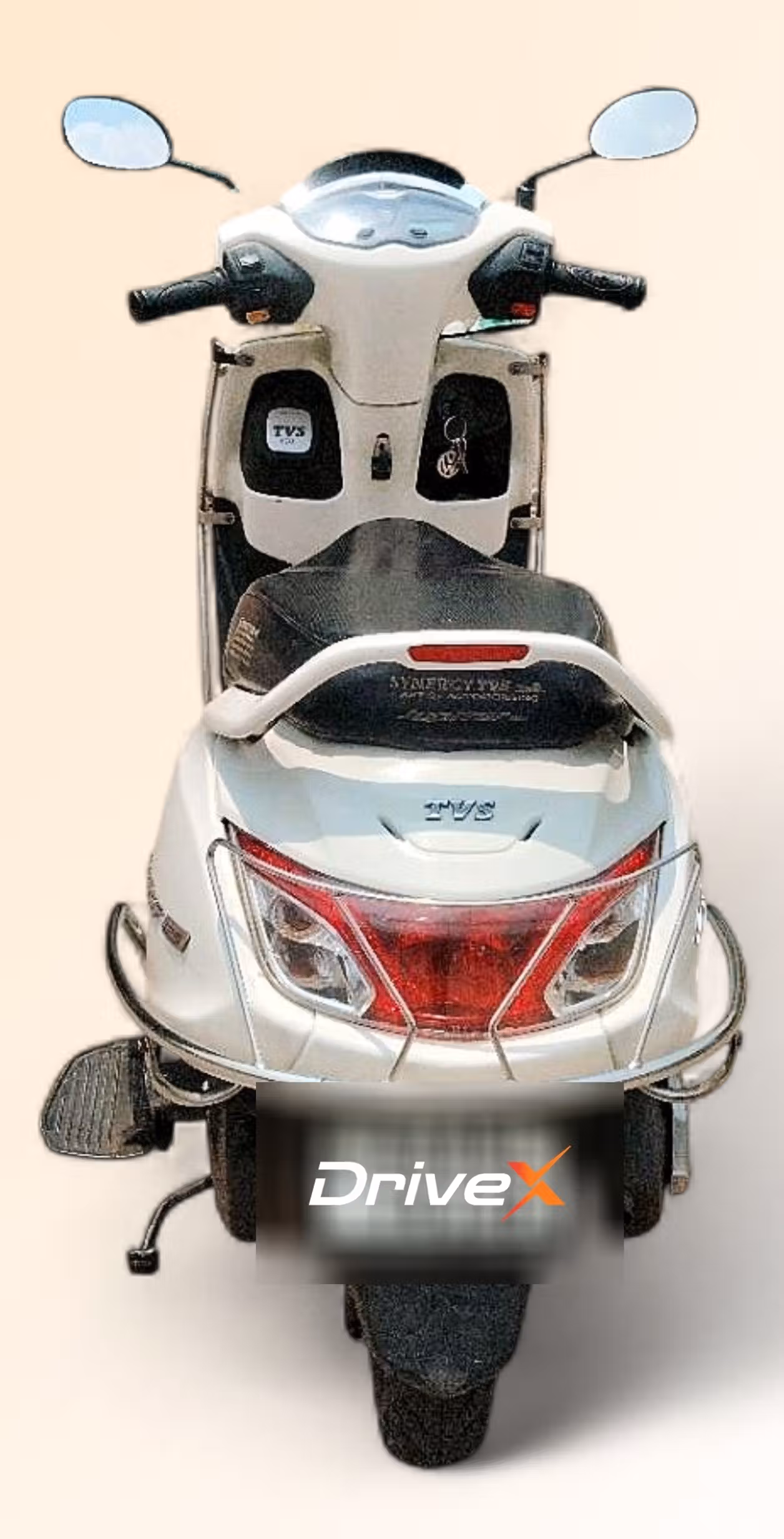 TVS Jupiter 125 Disc