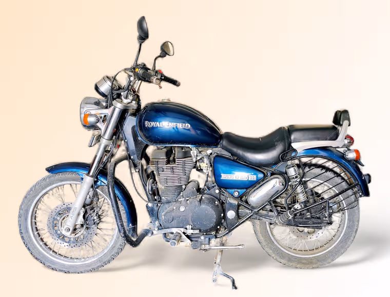 Royal Enfield Thunderbird 350 ABS