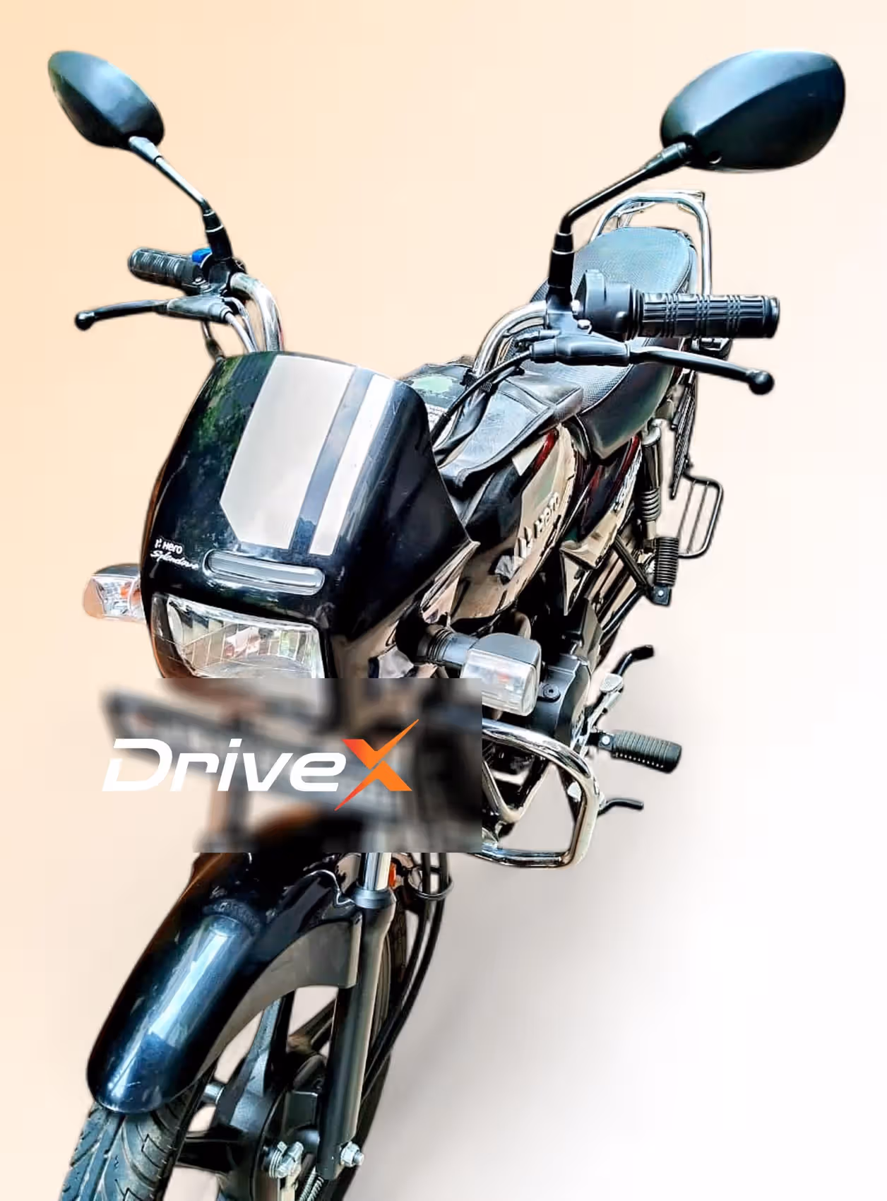 Hero Splendor Plus 100 Xtec