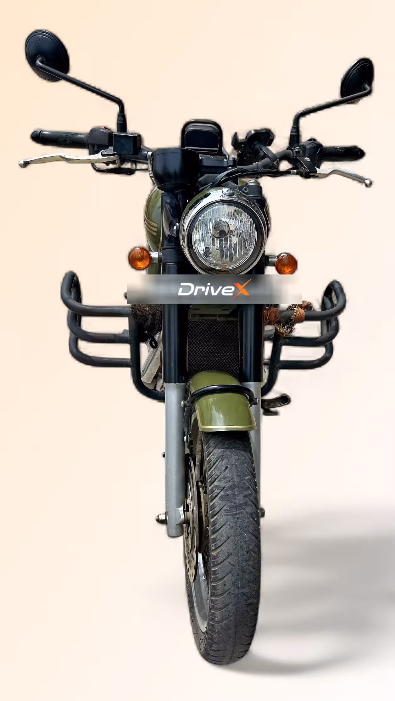 Jawa Forty Two Dual ABS