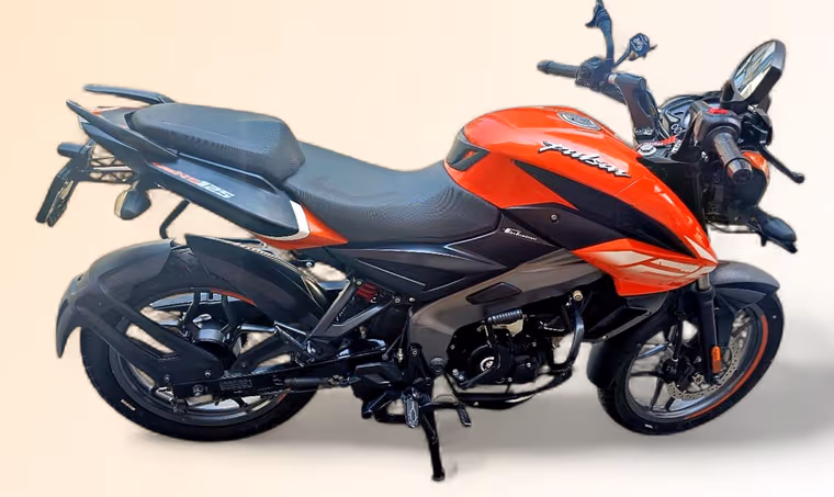 Bajaj Pulsar NS 125