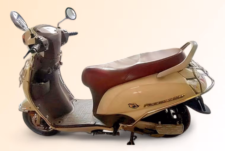 Suzuki Access 125 Disc