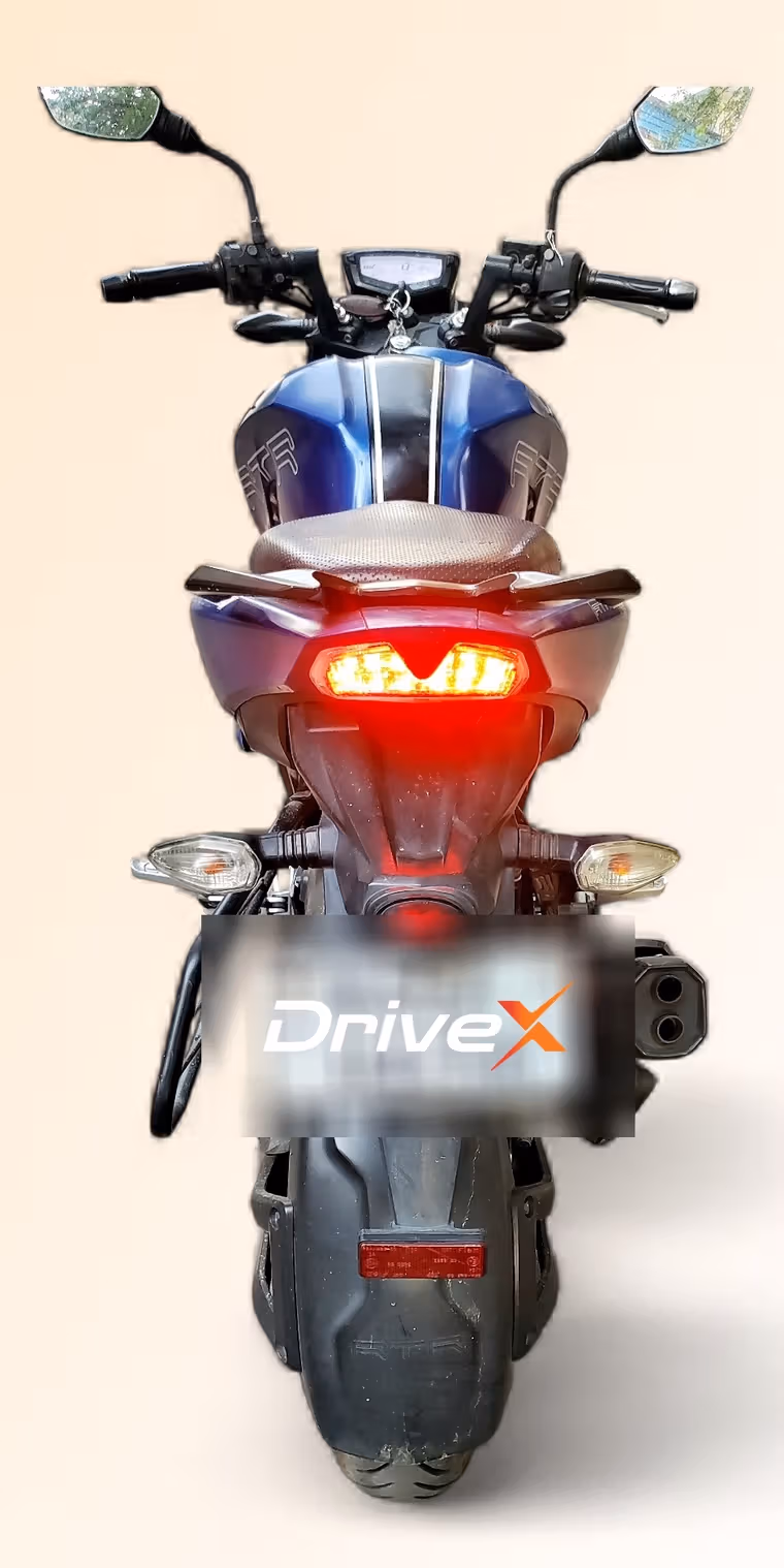 TVS Apache RTR 200 4V