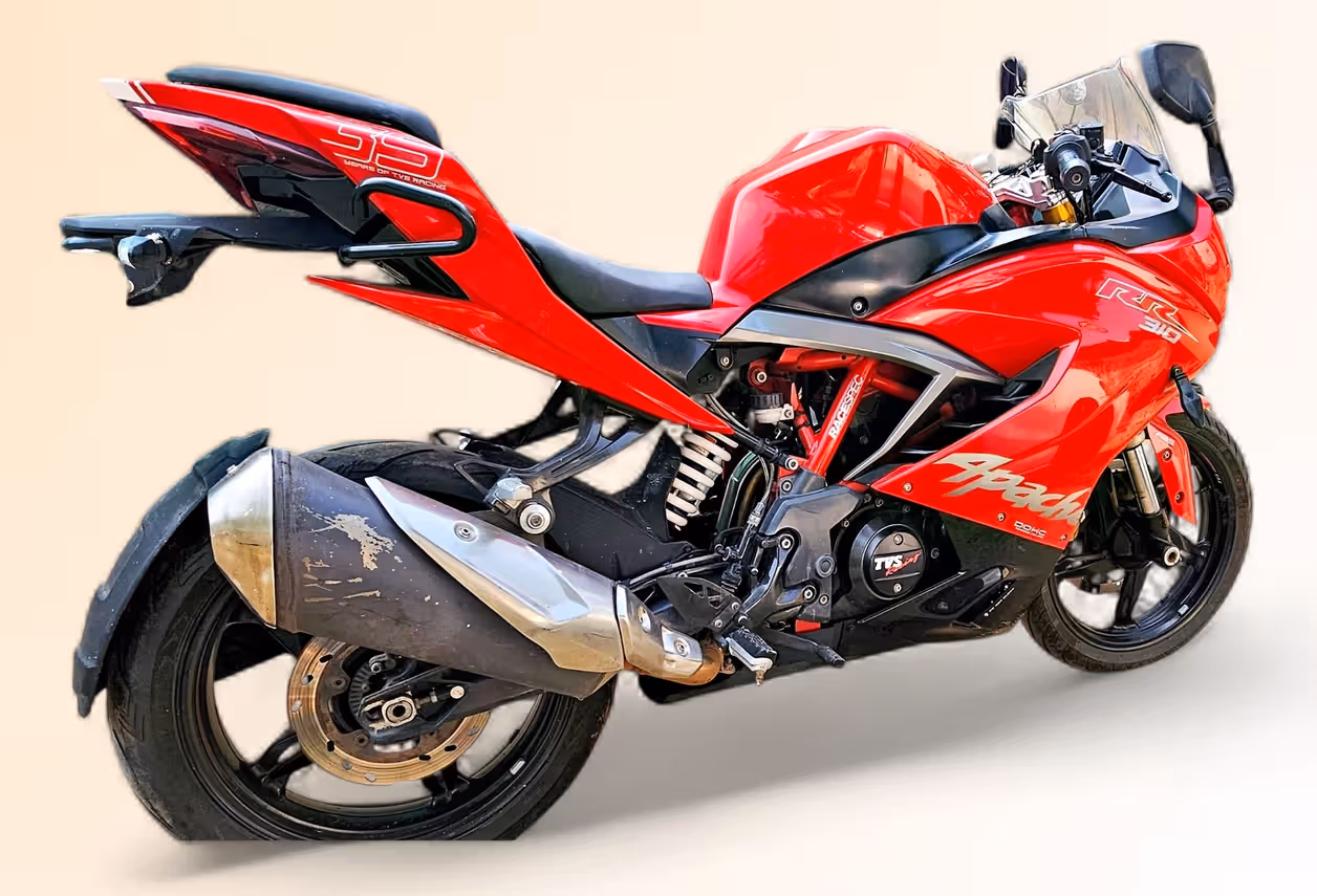 TVS Apache RR 310