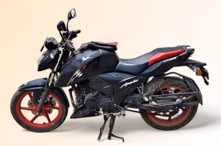 TVS Apache RTR 160 4V FI