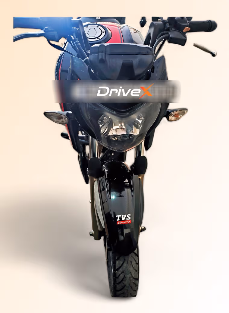 TVS Apache RTR 200 4V ABS