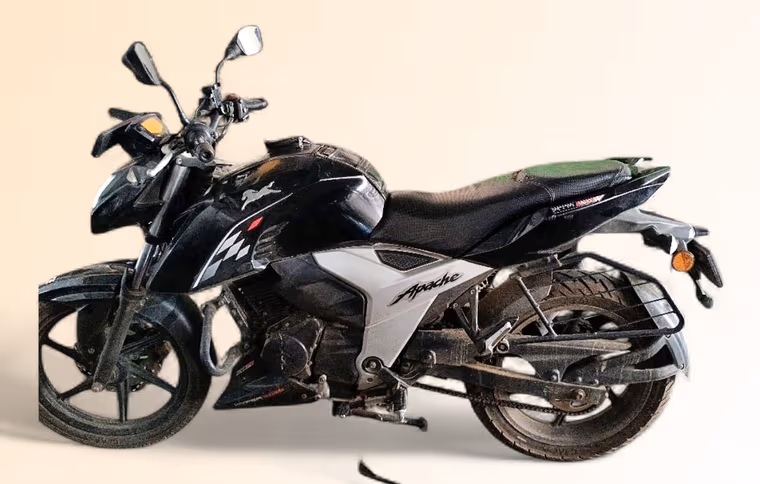 TVS Apache RTR 160 4V FI