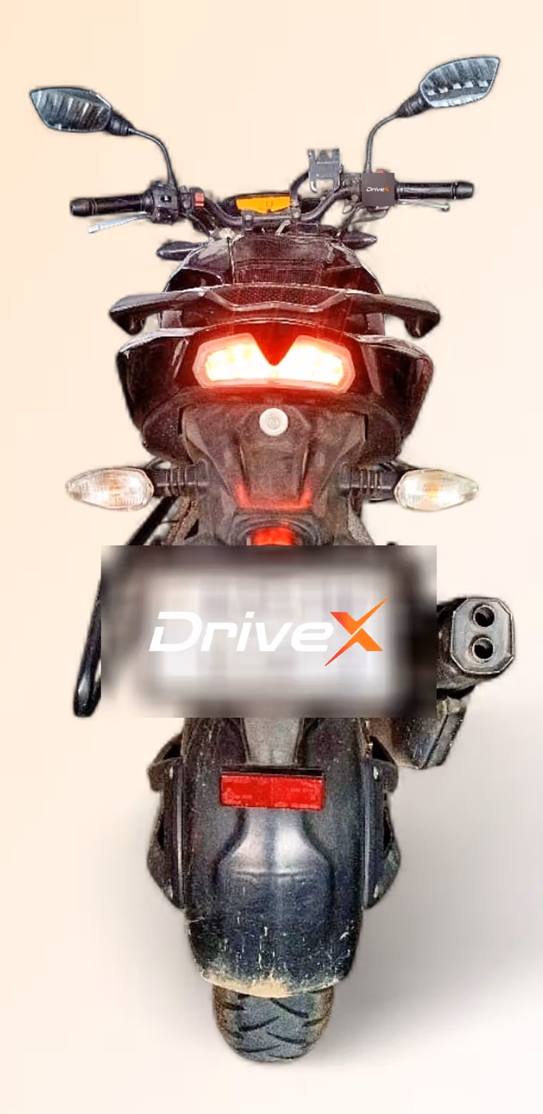 TVS Apache RTR 160 4V FI