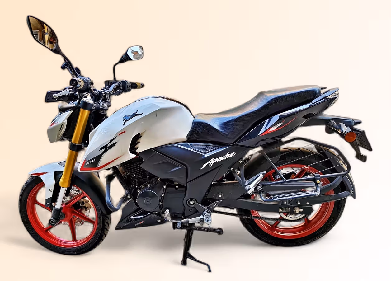 TVS Apache RTR 160 4V FI