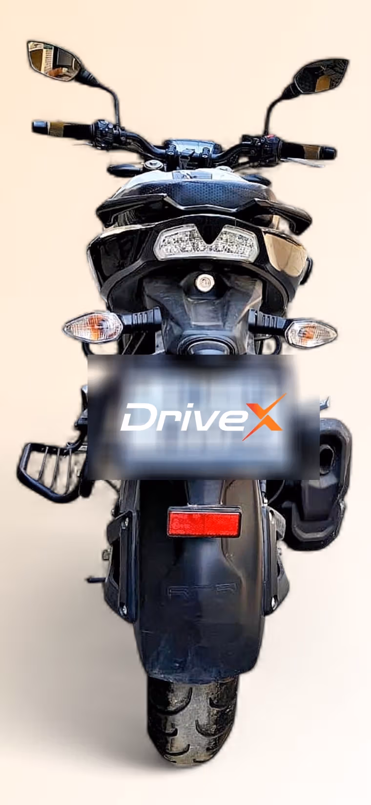 TVS Apache RTR 160 4V FI