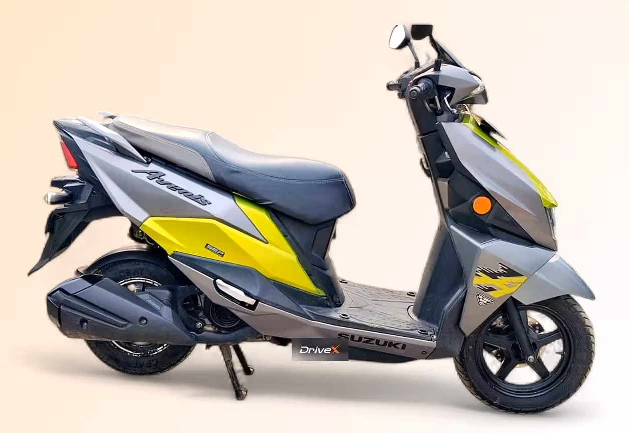 Suzuki Avenis 125 Standard