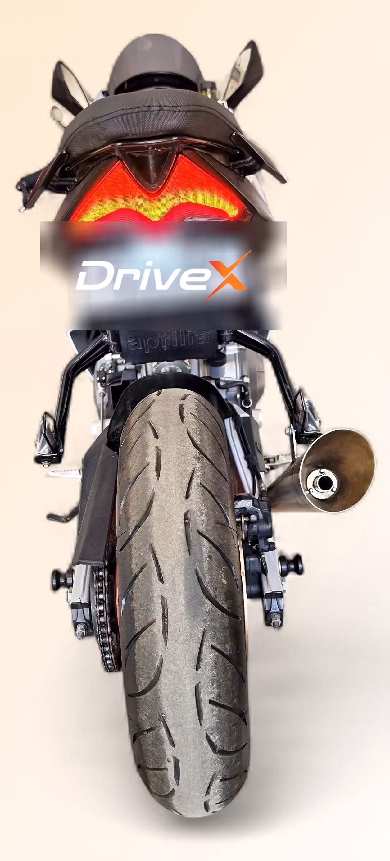 Aprilia RS 457 Standard