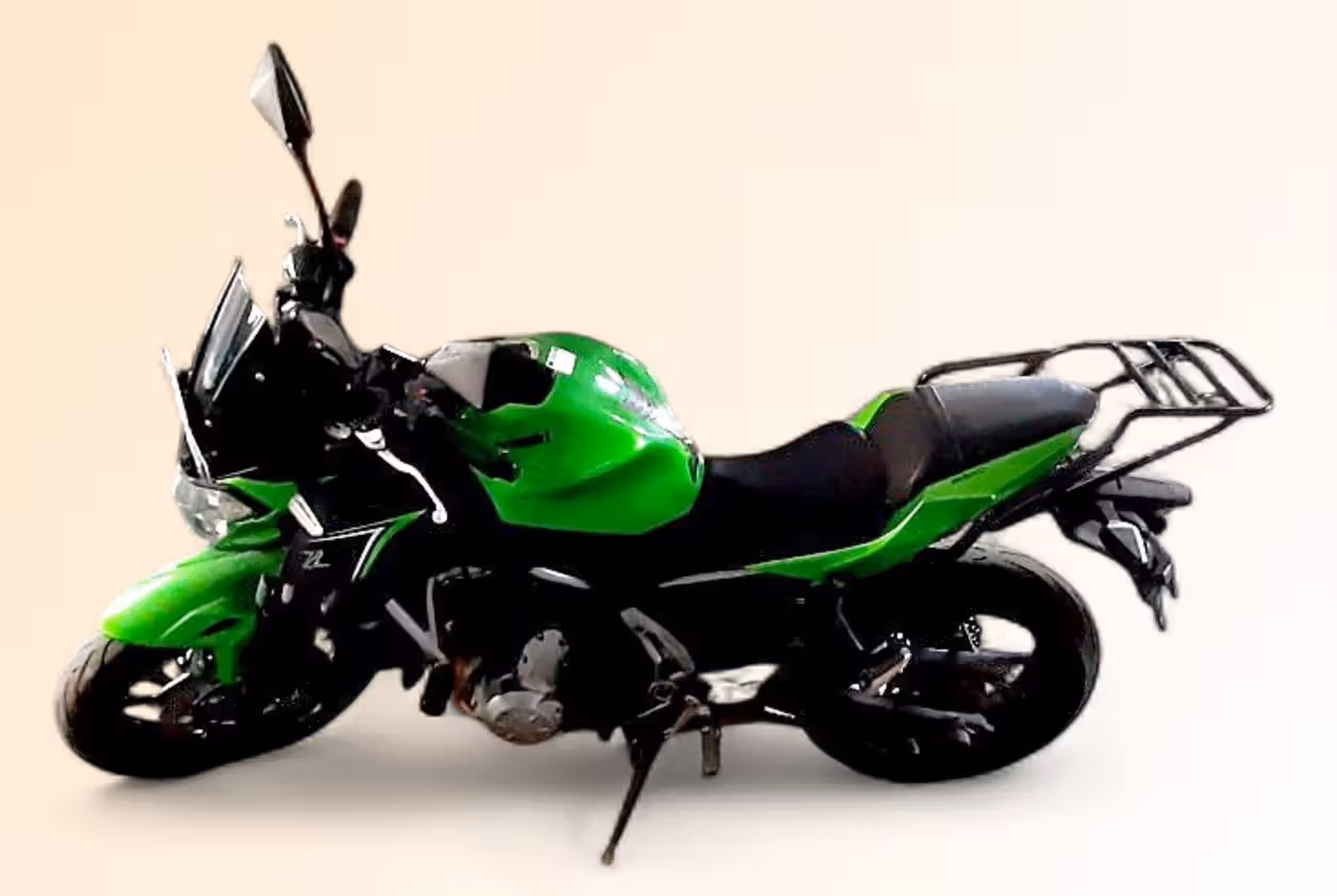 Kawasaki Z650