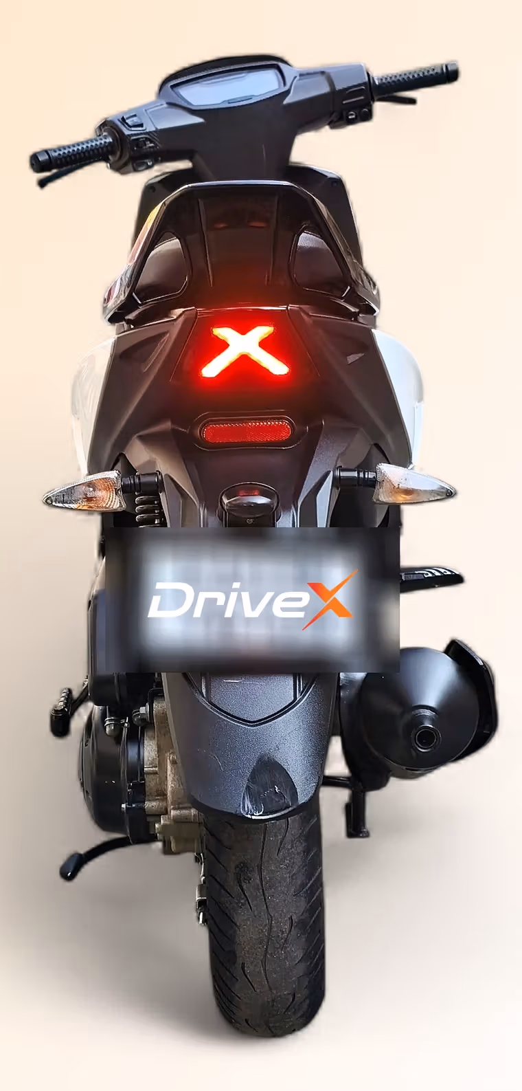 Aprilia SR 125