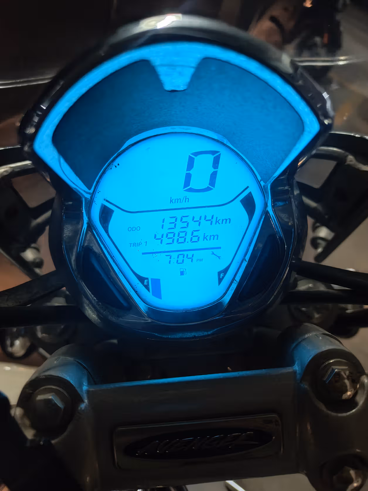 Bajaj Avenger Cruise 220