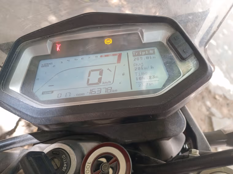 Hero Xpulse 200 4V