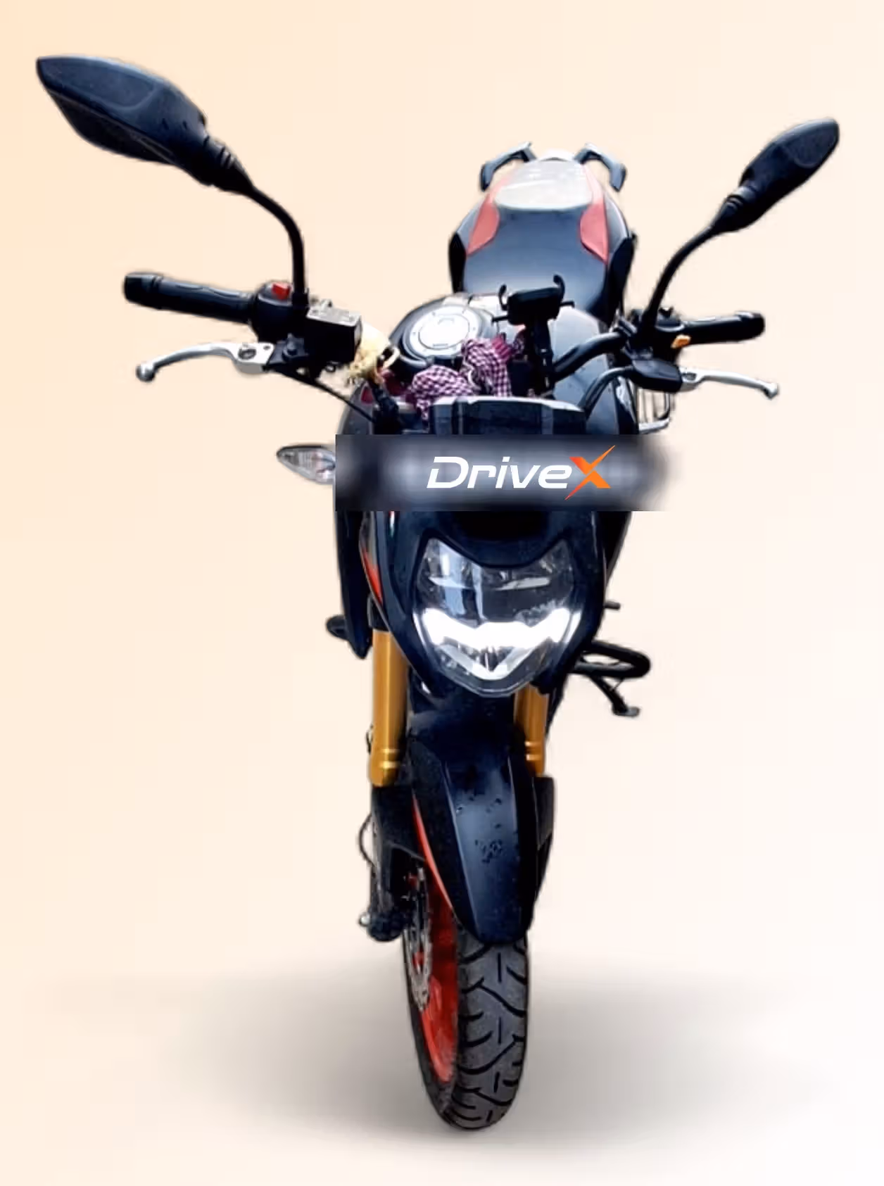 TVS Apache RTR 160 4V FI